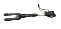 Braço - Articulação Ø 16mm- Forquilha Furo Ø 19mm - Comprimento minimo:580mm - 7/8 UNC
