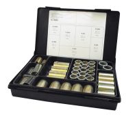Casquilhos (Cat. 2 para 1 (ØEm cima 25 para 19mm & inferior 28 para 22mm),3 para 2 (ØEm cima 32 para 25mm & inferior 36 para 28mm)) (43 un. caixa)