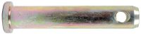 Cavilha 25x118mm Cat. 2