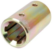 Casquilho PTO - Estria Femea 1 3/4'' - 6 estrias