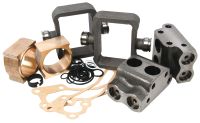 Kit reparação bomba hidraulica