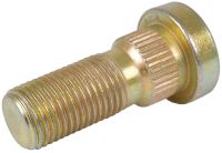 Perne 1/2'' x 1-3/8'' (UNF) Diâmetro estrias de aderência: 9/16''