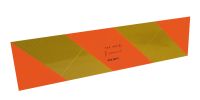 Jogo Chapas modelo 2, 565mm x 140mm