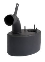 Panela por baixo do capô