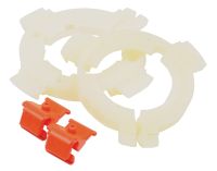 EASYLOCK B/RINGS WEASLER 2480 50 & 51mm