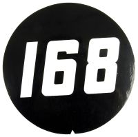 Autocolante - Massey Ferguson 168