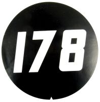 Autocolante - Massey Ferguson 178