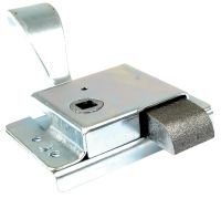 Fechadura de Porta Esq.