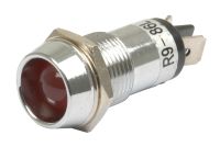 Avisador LED Vermelho