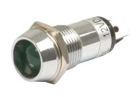 Avisador LED Verde