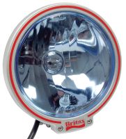 Farol - 12V, Ø170mm