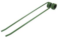 Mola Comp:535mm, Larg:88mm, Ø9mm - para Stoll Aplicavel em: 0621811
