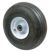 Roda Completa, 15 x 6.00 - 6, 6'', 4PR, Multi Ribbed