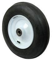 Roda Completa, 3.50 - 8, 8'', 4PR, 3 Rib