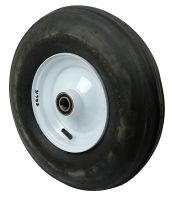 Roda Completa, 4.00 - 8, 8'', 4PR, 3 Rib