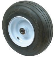 Roda Completa, 16 x 6.50 - 8, 8'', 6PR, Multi Ribbed