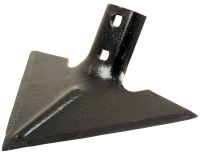 Bico asa andorinha 330x6mm - Centros de orifícios em 60mmAplicavel em: XD5012K