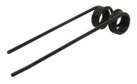 Mola - Dt. - Comp:365mm, Larg:90mm, Ø8mm - para Lely Aplicavel em: 4.1023.0437.0