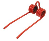 Mola Comp:160mm, Larg:68mm, Ø5.5mm - para Pottinger, Landsberg Aplicavel em: 436144