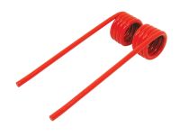Mola Comp:183mm, Larg:68mm, Ø5.5mm - para Pottinger Aplicavel em: 436151