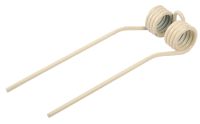 Mola - Dt. - Comp:400mm, Larg:122mm, Ø9.5mm - para SIP, Twose Aplicavel em: 154796000