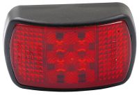Farolim LED Presença traseiro, 12-24V