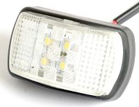 Farolim LED frontal, Esq./Dt., 12-24V