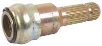Adaptador PTO - Estria Femea 1 3/8'' - 6 x Male spline 1 3/8'' - 21 Com Quick Release Collor.