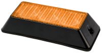 LED Farolim Perigo (amarelo), CISPR 25: Not Classified, 12-24V