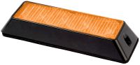 LED Farolim Perigo (amarelo), CISPR 25: Not Classified, 12-24V