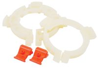 EASYLOCK B/RINGS WEASLER A4W/A 51 & 54mm