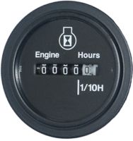 Conta horas - Eléctrico, 10-80V