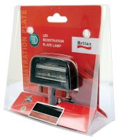 LED Farolim chapa de matricula, 12-24V
