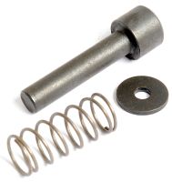 Fecho de cardan - Cavilha Ø:9mm