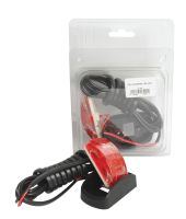 Farolim LED Presença traseiro, 12-24V