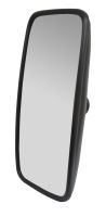 Espelho - Rectangular, Convexo, 420 x 220mm, Esq./Dt.