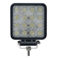 Farol de trabalho LED, 4000 Lumens, 10-30V