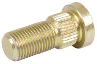 Perne 9/16'' x 1-7/16'' (UNF) Diâmetro estrias de aderência: 5/8''