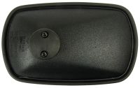Espelho - Rectangular, plano, 270 x 172mm, Esq./Dt.