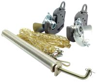 Kit engate rapido (Cat. 1)