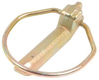 Cavilha mola tipo Pêra Ø15mm x 60mm