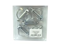 Agripak 5 un. Cavilha mola tipo Pêra 10.5mm x 44.5mm