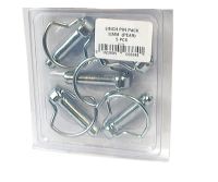 Agripak 5 un. Cavilha mola tipo Pêra 11mm x 44.5mm