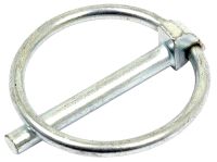 Cavilha de mola, Cavilha Ø4.5mm x 35mm