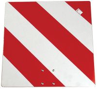 Painel refletor, 423mm x 423mm