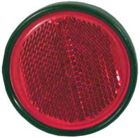 Reflector redondo