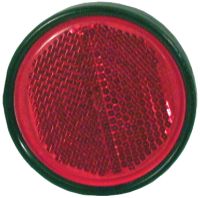 Reflector redondo