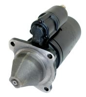 Motor de Arranque - 12V, 3.2 Quilowatts, Engrenagem redutora (Mahle)