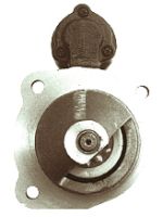 Motor de Arranque - 12V, 3 Quilowatts (Mahle)