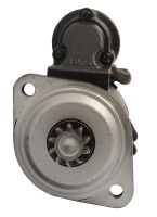 Motor de Arranque - 12V, 3.2 Quilowatts, Engrenagem redutora (Mahle)